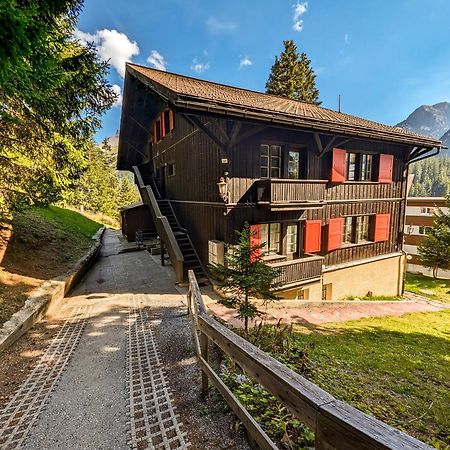 Pradella Garten By Arosa Holiday Exterior foto