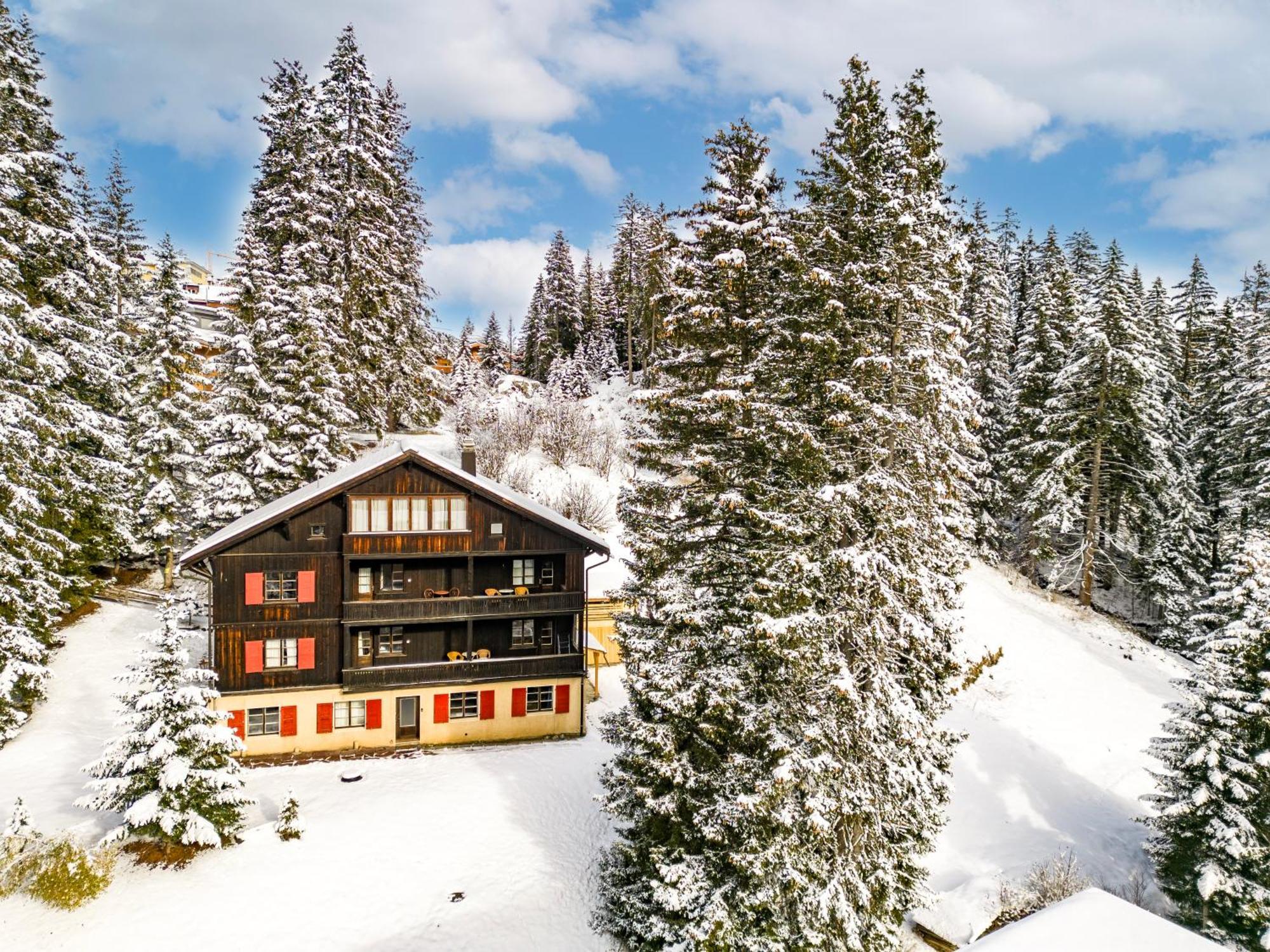 Pradella Garten By Arosa Holiday Exterior foto