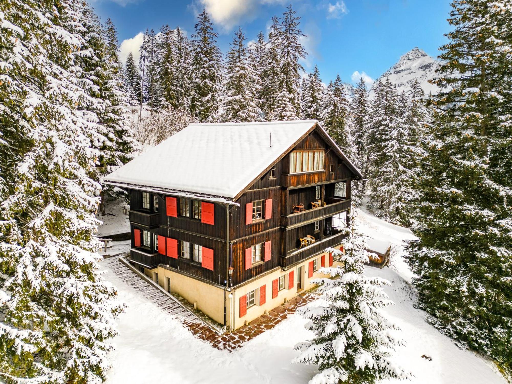 Pradella Garten By Arosa Holiday Exterior foto